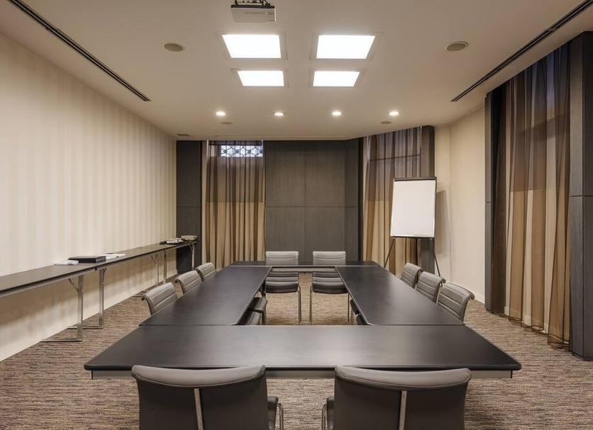 Sala de conferências Foto