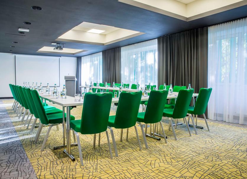 Sala de conferências Foto