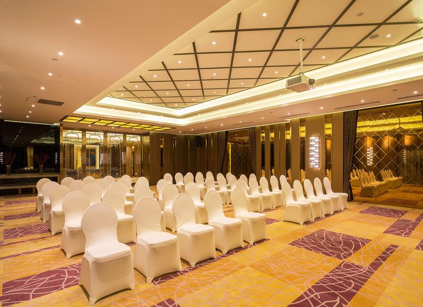 Sala de conferências Foto