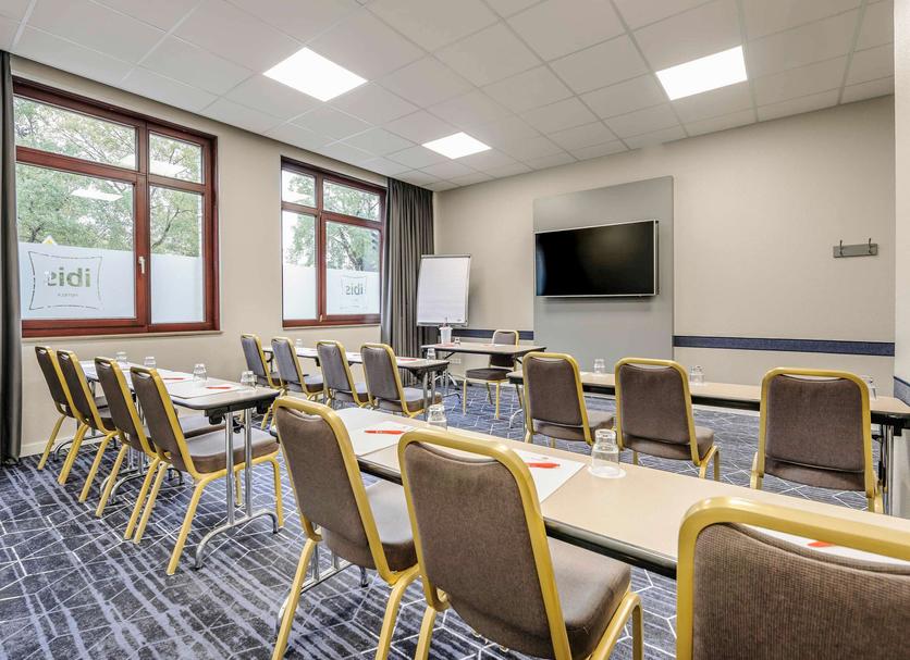Sala de conferências Foto