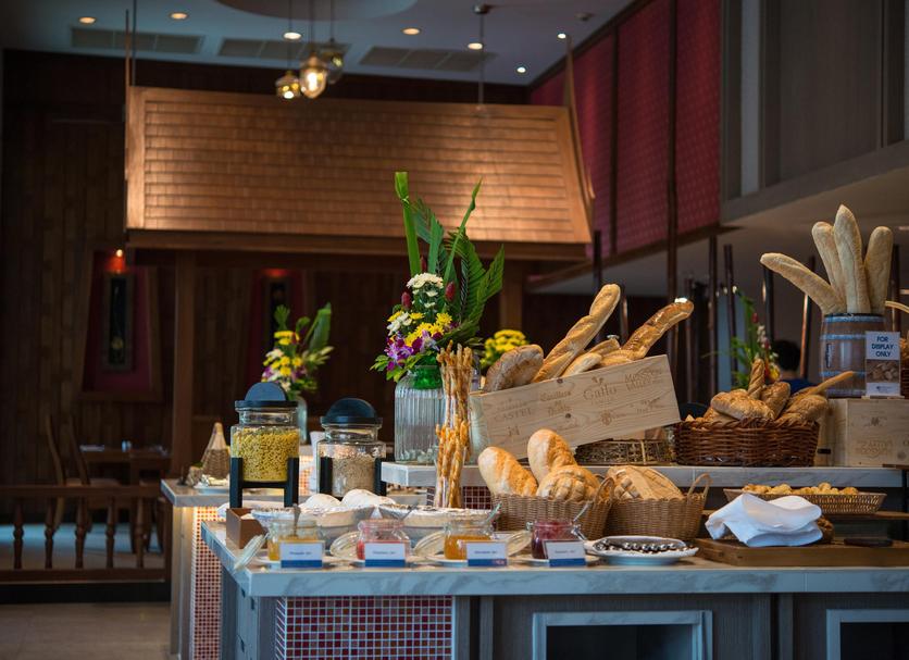 Buffet Foto