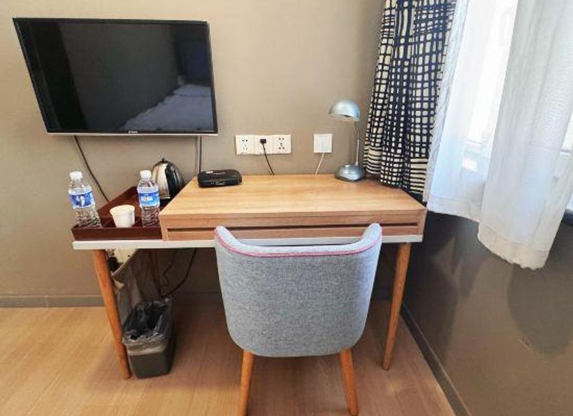Comodidade do quarto Foto