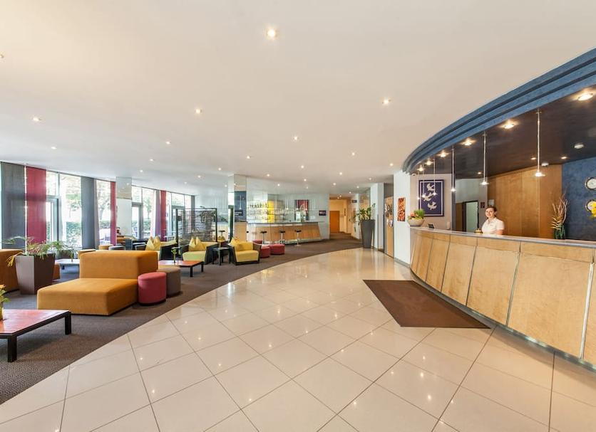 Hall Foto
