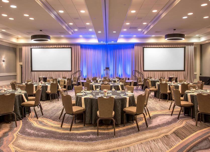 Sala de conferências Foto