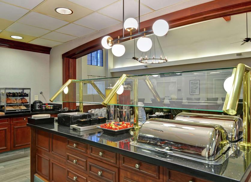 Buffet Foto