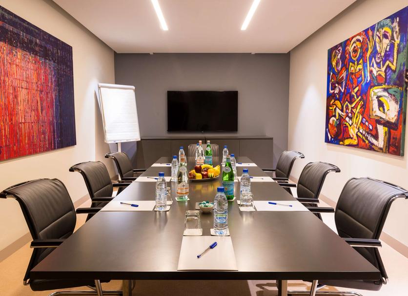 Sala de conferências Foto