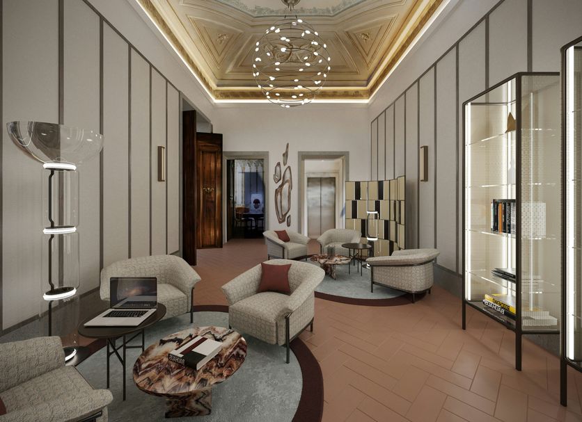 Hall Foto