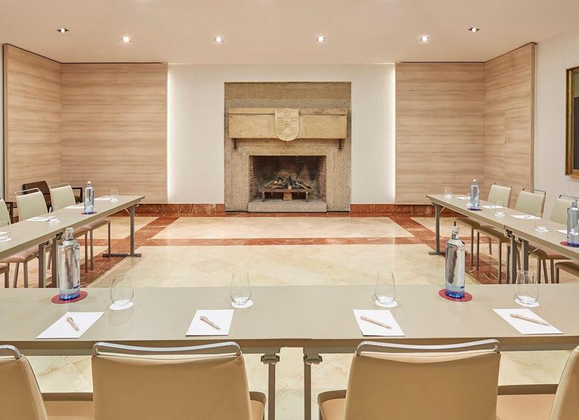Sala de conferências Foto