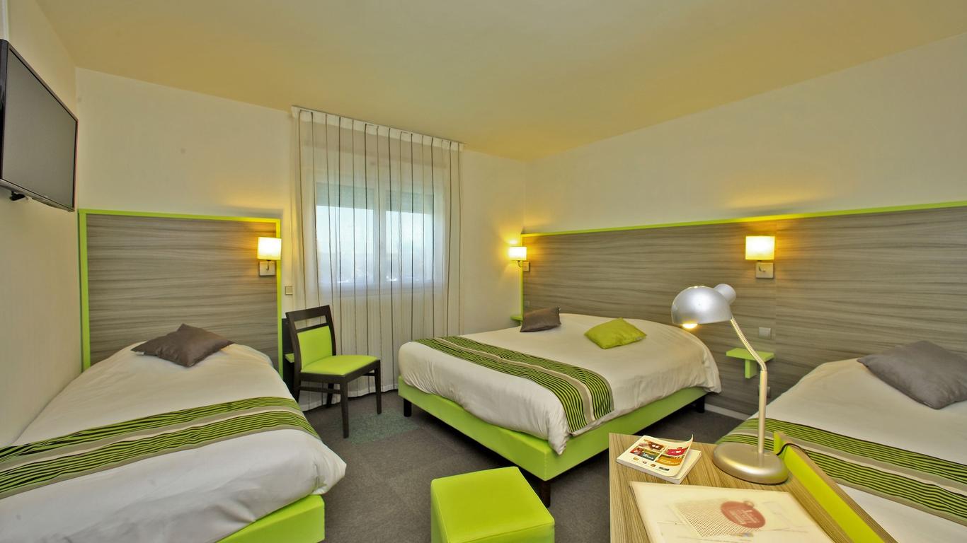 The Originals City, Hotel O'Nice, Saintes