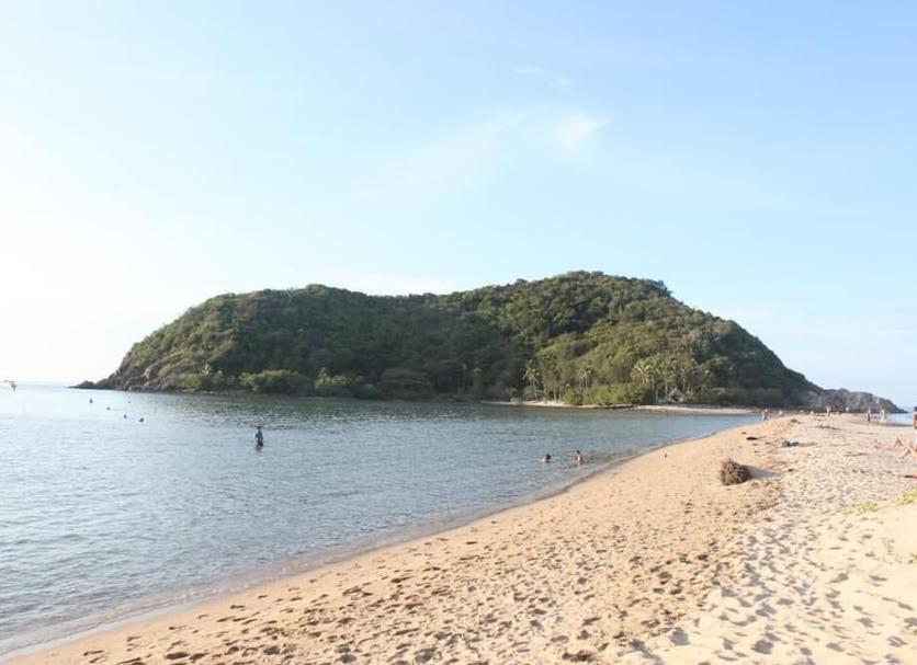 Praia Foto
