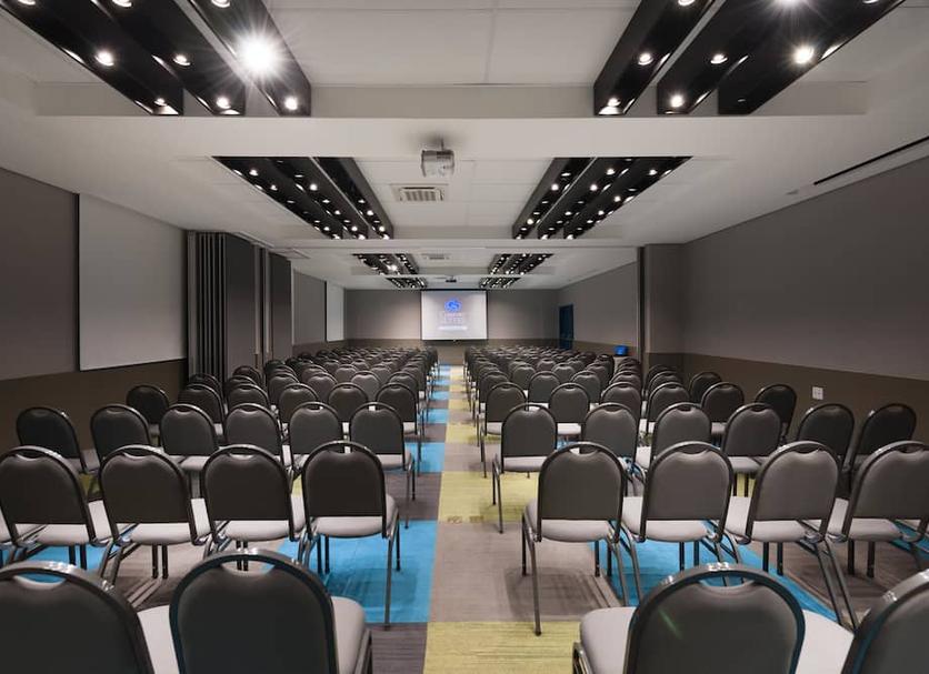 Sala de conferências Foto