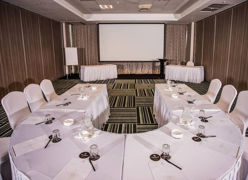 Sala de conferências Foto