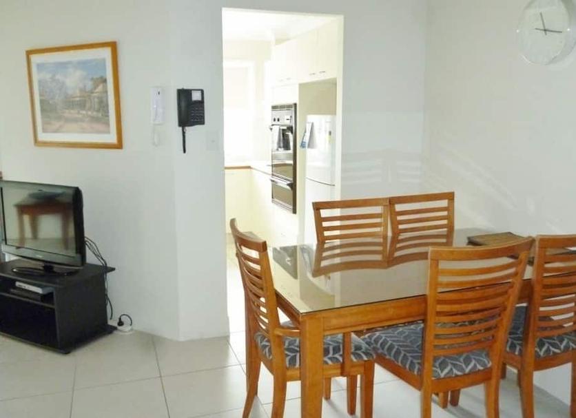 Sala de jantar Foto