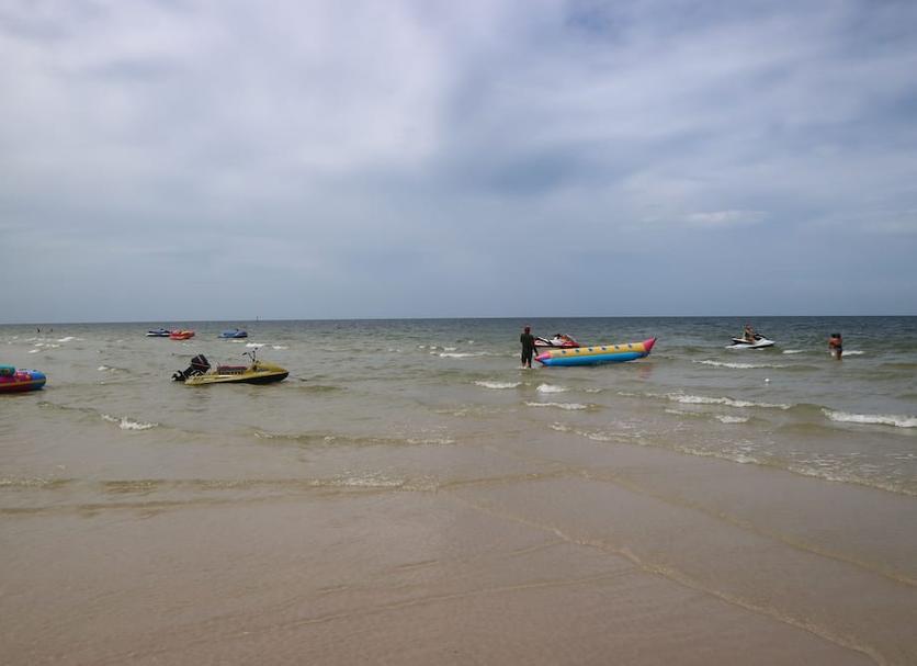 Praia Foto
