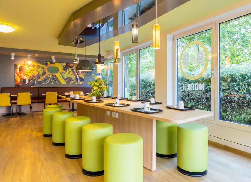 Sala de jantar Foto