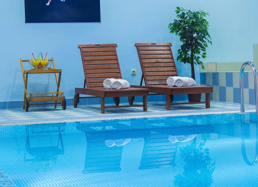 Piscina Foto
