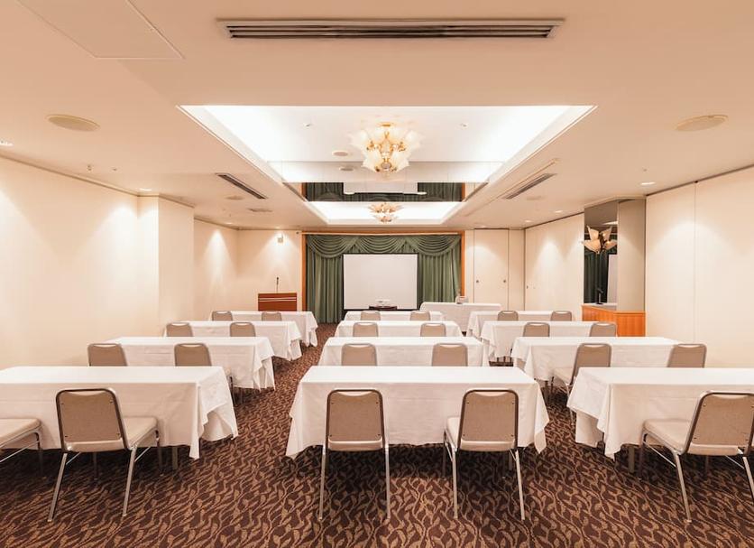 Sala de conferências Foto
