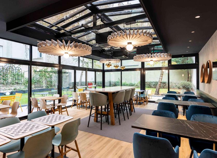 Restaurante Foto