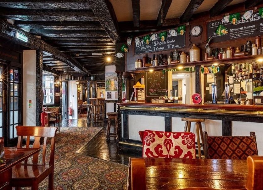 Bar Foto