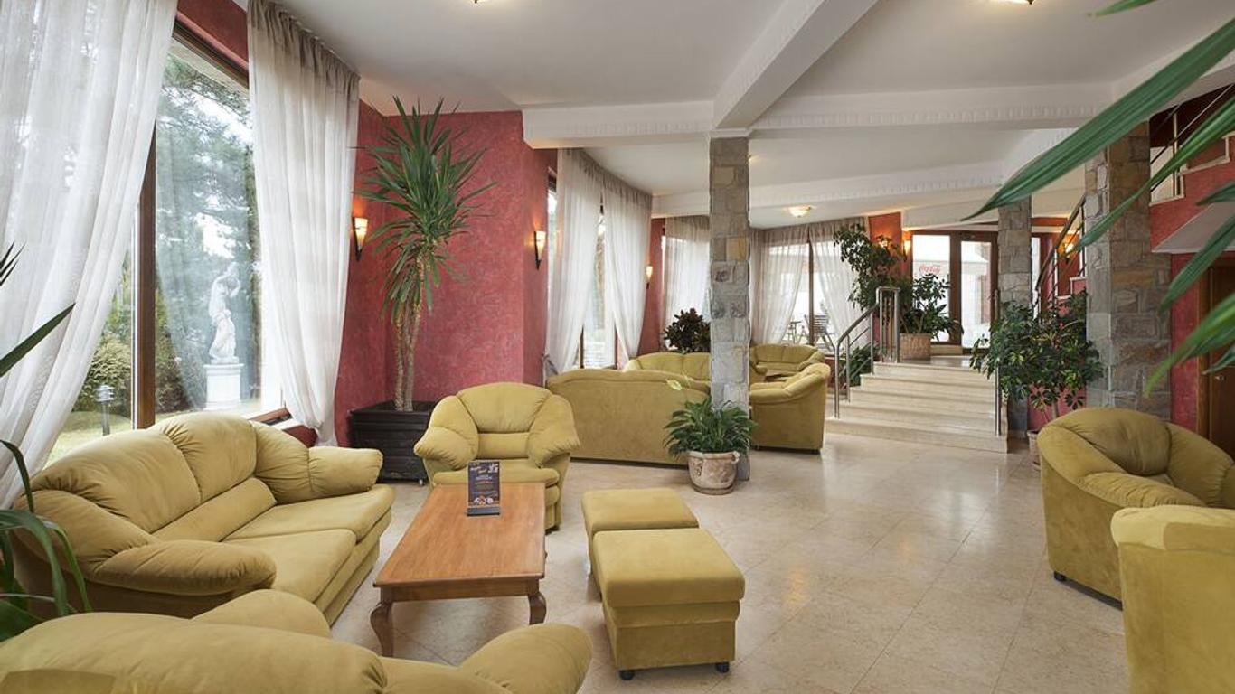 Spa Club Bor Hotel