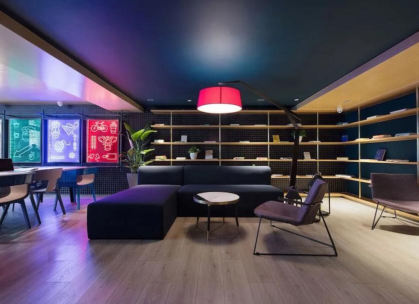 Lounge Foto