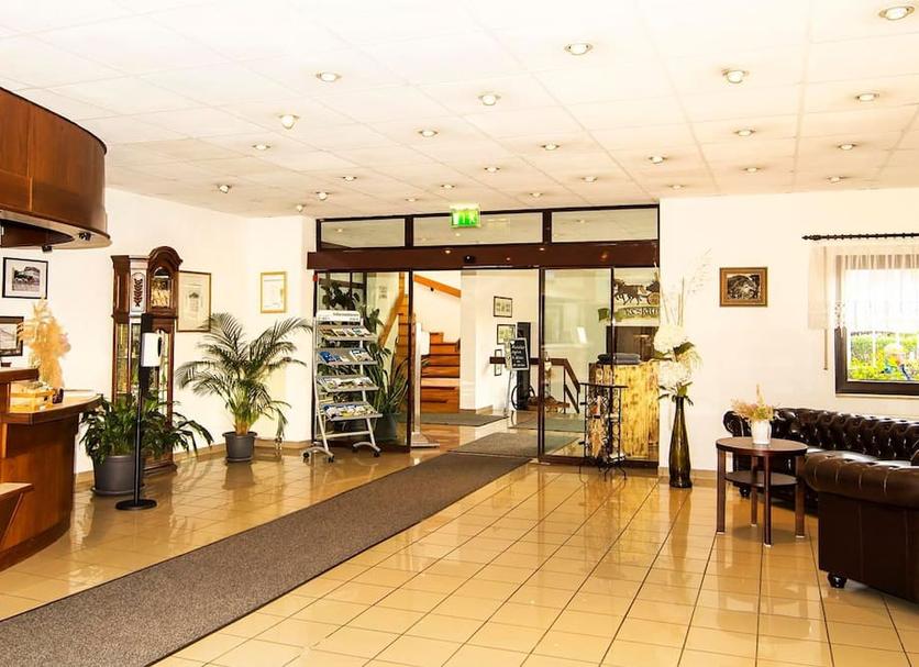 Hall Foto