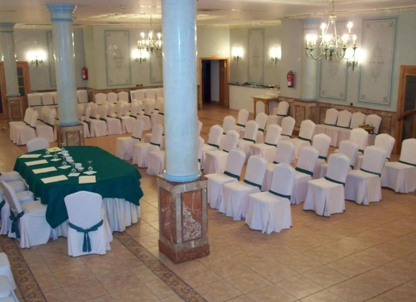 Sala de conferências Foto