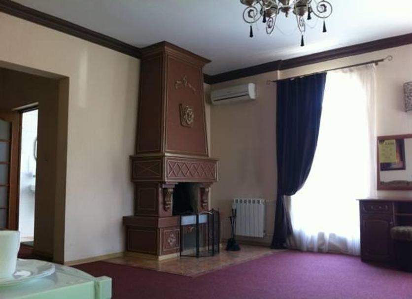 Comodidade do quarto Foto