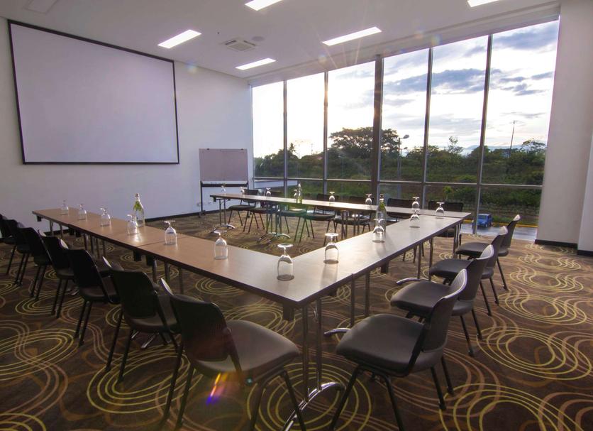 Sala de conferências Foto