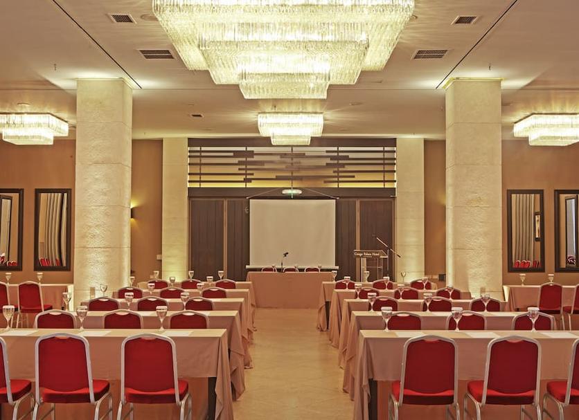 Sala de conferências Foto