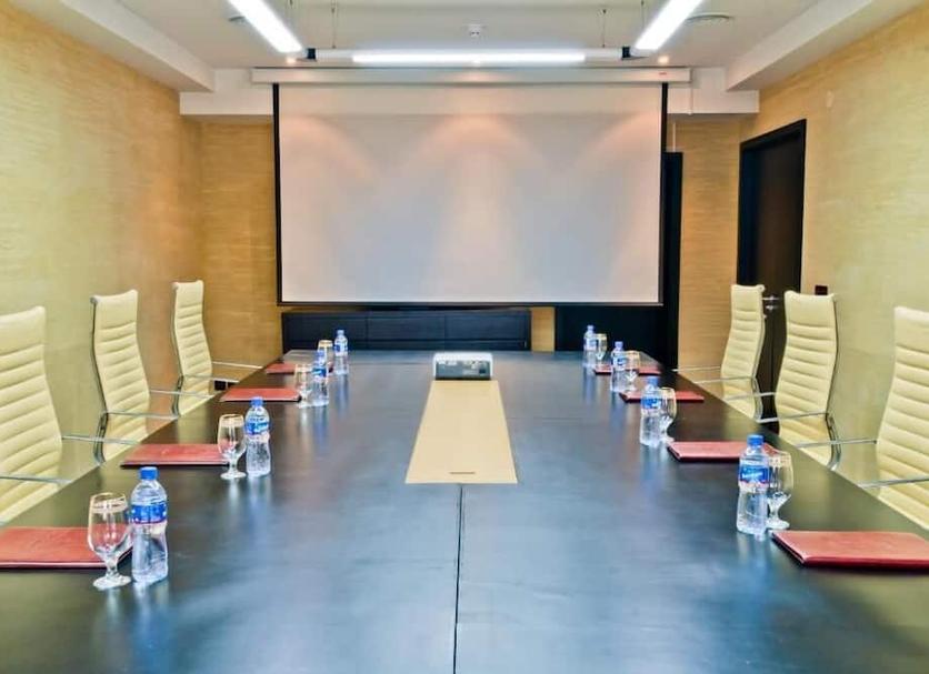 Sala de conferências Foto