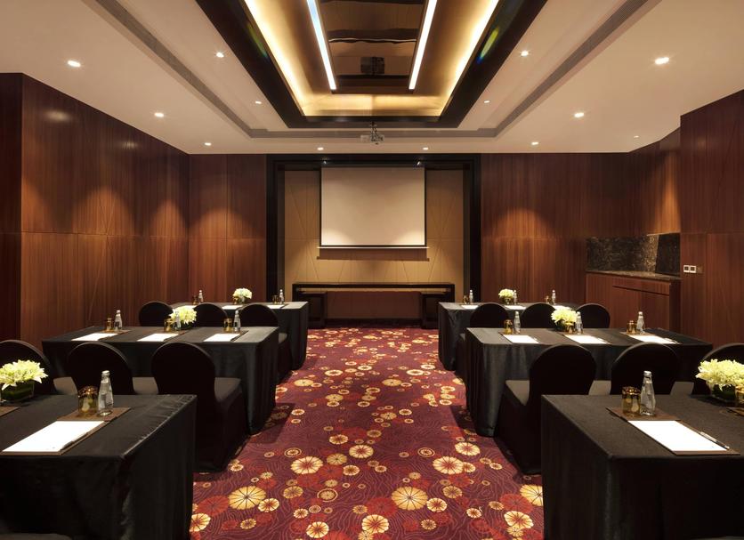 Sala de conferências Foto