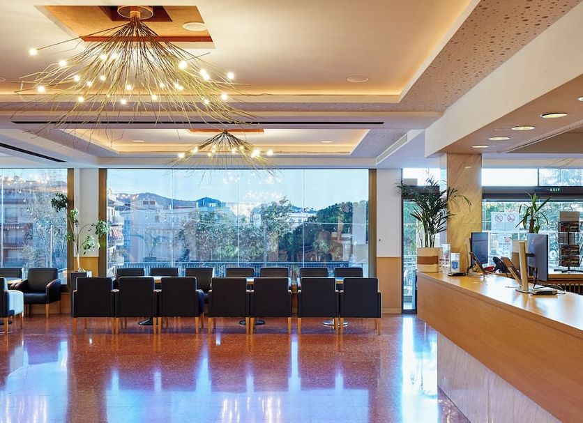 Hall Foto