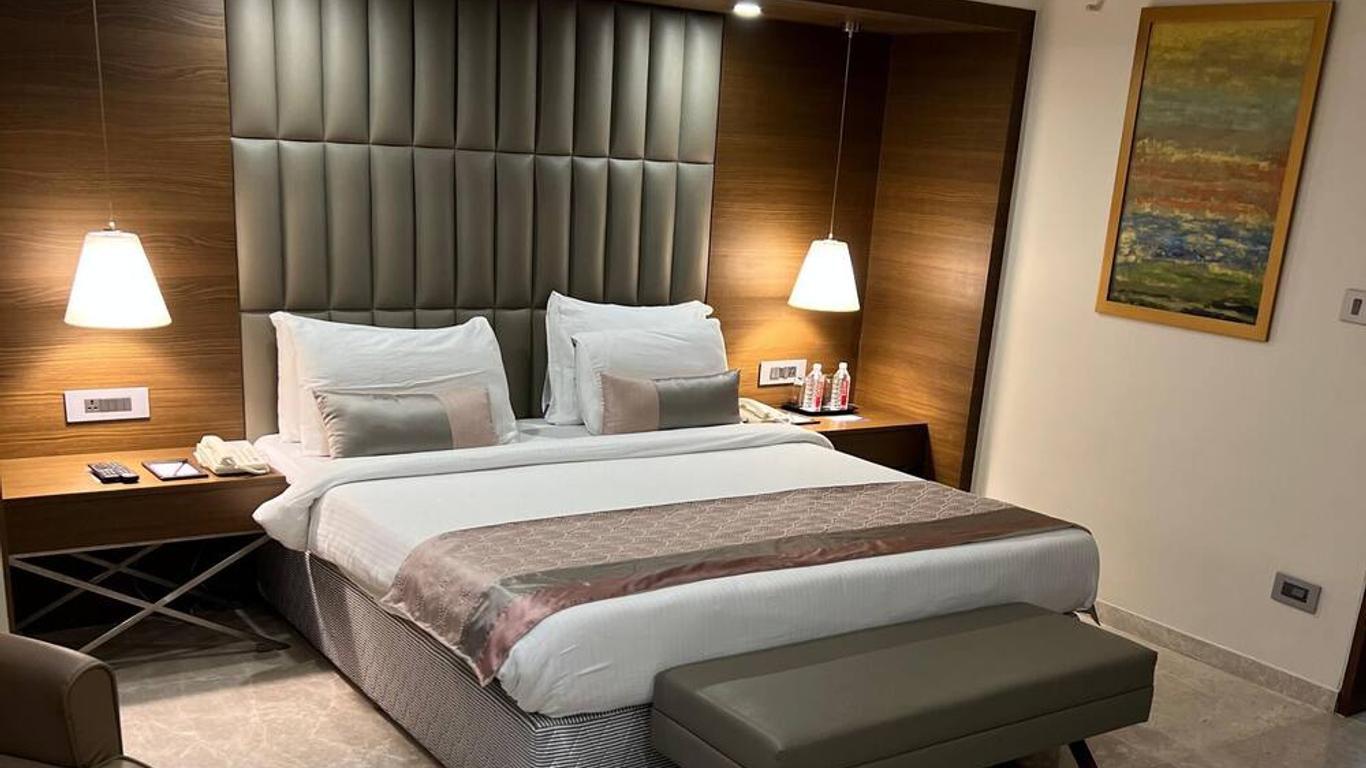 Sarovar Portico Rivera Ahmedabad