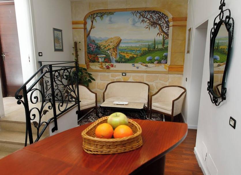 Sala de jantar Foto