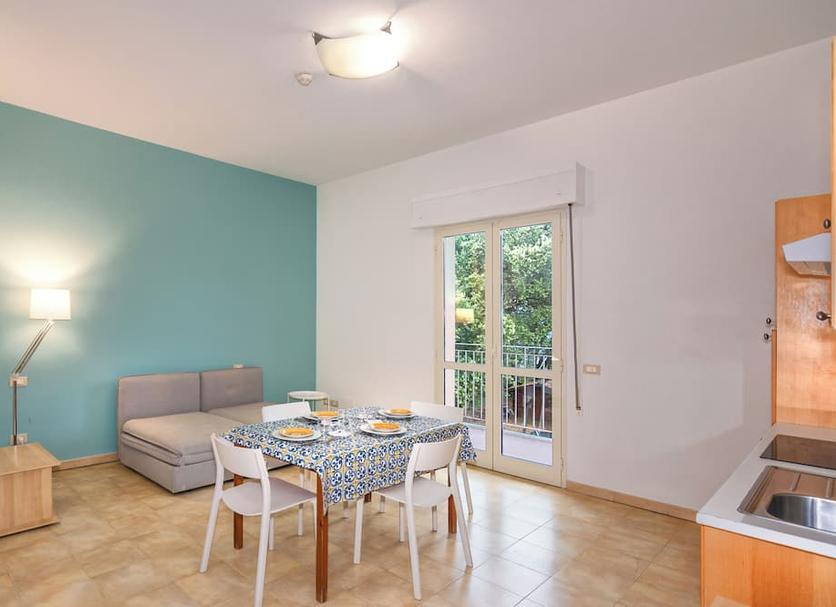 Sala de jantar Foto