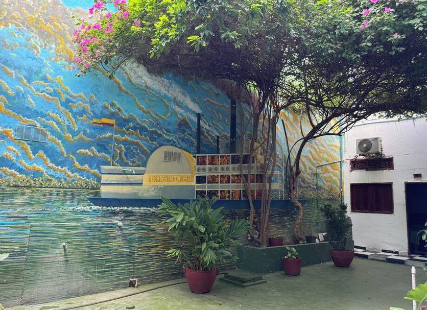 Exterior Foto