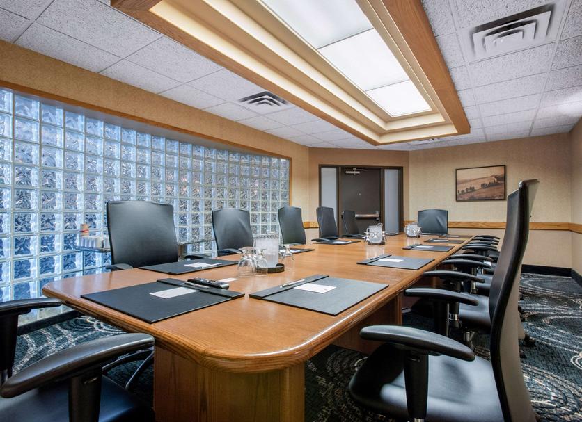 Sala de conferências Foto