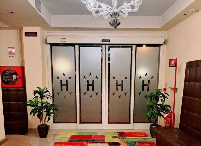 Hall Foto
