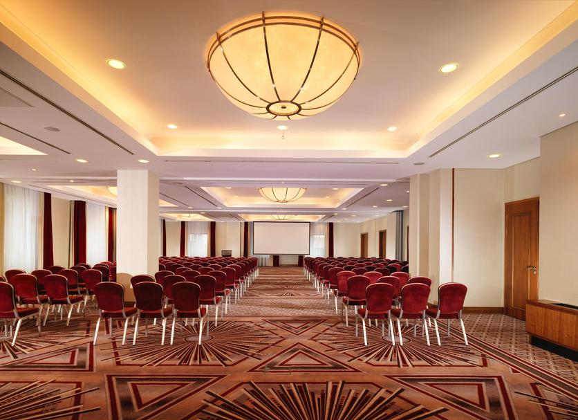 Sala de conferências Foto