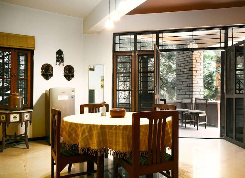 Sala de jantar Foto