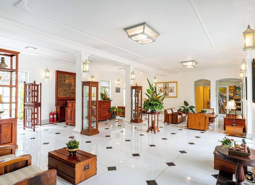 Hall Foto