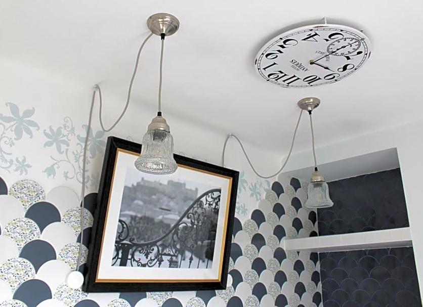 Comodidade do quarto Foto