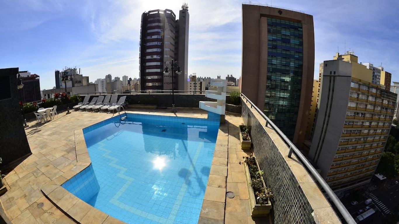 Leon Park Hotel E Convenções - Melhor Custo Benefício