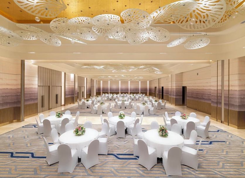 Salão de banquetes Foto