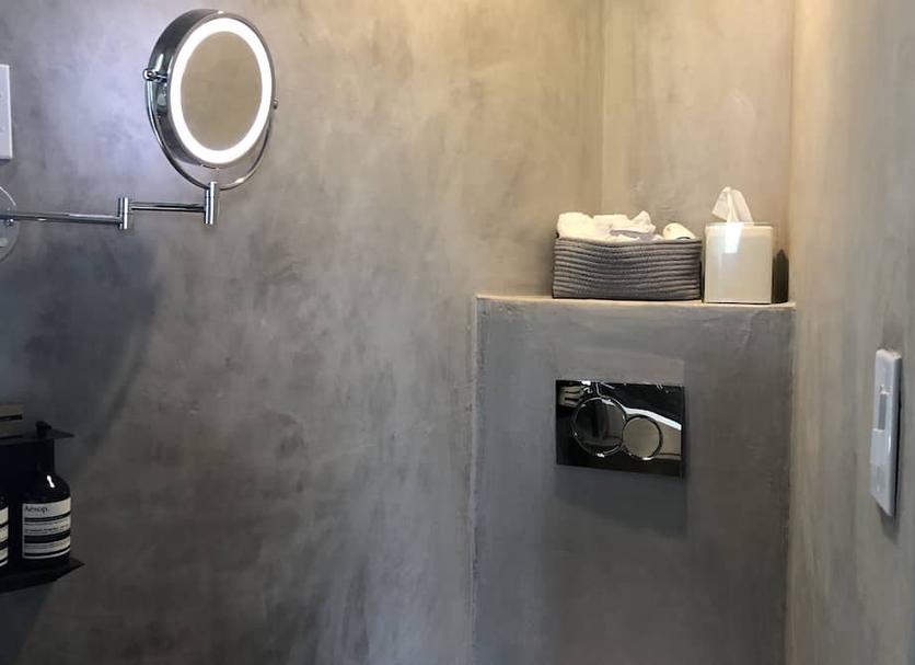 Comodidade do quarto Foto