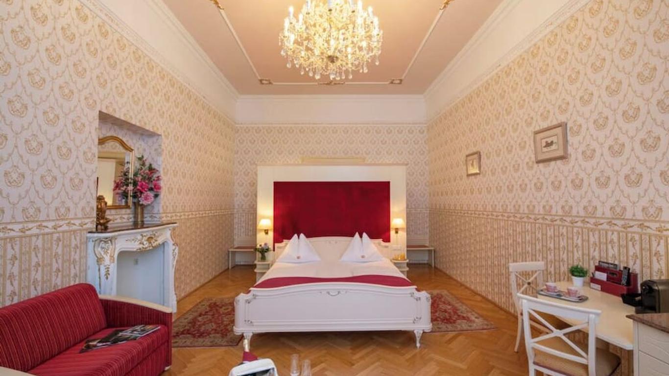 Pertschy Palais Hotel