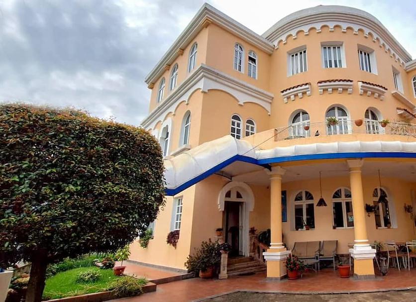 Edifício Foto
