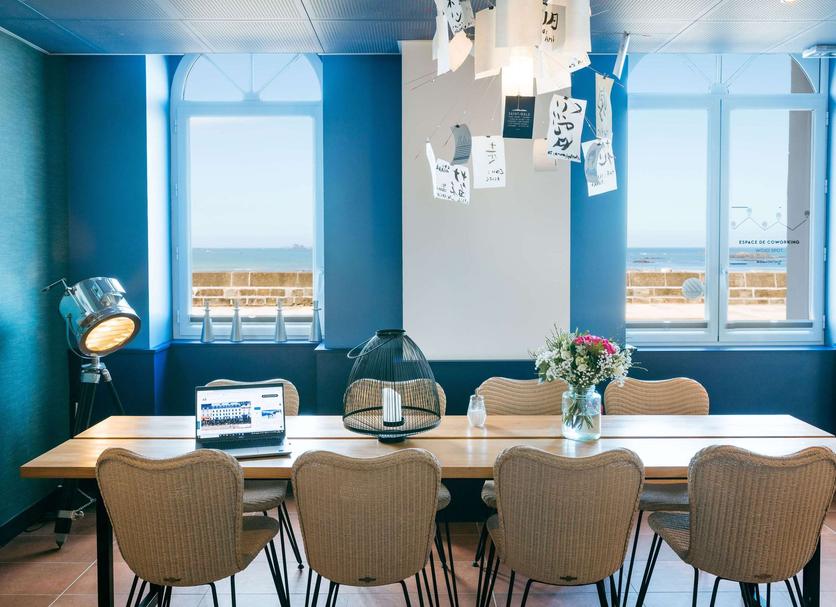 Sala de jantar Foto