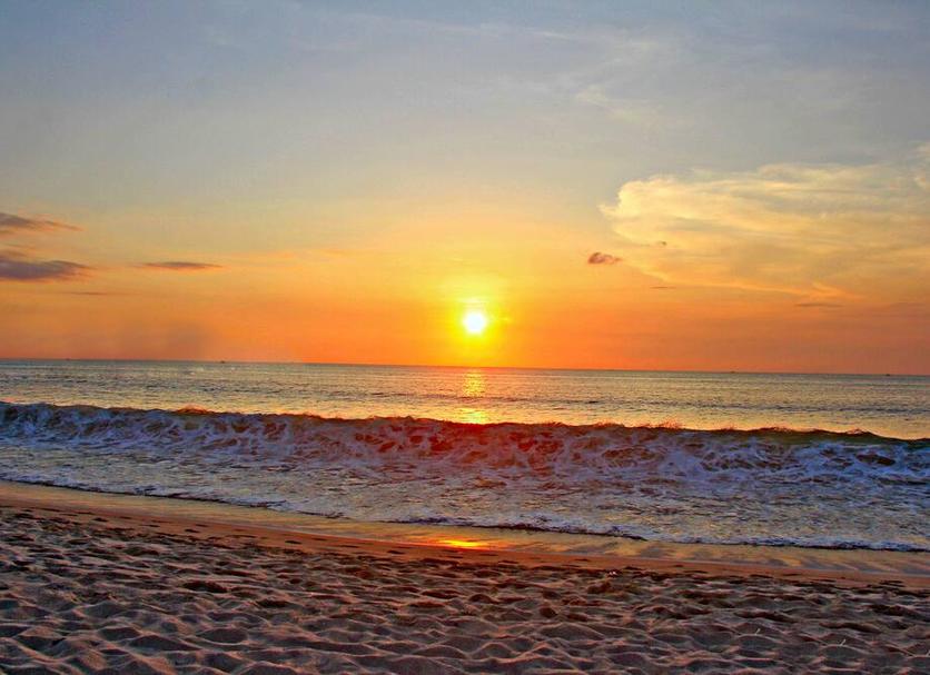 Praia Foto